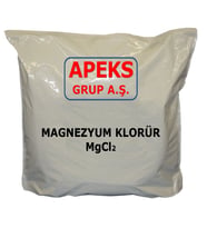 MAGNEZYUM KLORÜR - MgCl2 - 1 Kg