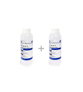 PH4 ve PH7 Kalibrasyon Sıvısı Seti 500ml