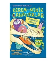 Kerem ile Minik Canavarlar - Canavarlar Müzede