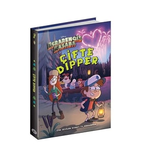 Çifte Dipper Esrarengiz Kasaba Beta Kids Komisyon Beta Kids