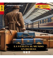 La Vuelta Al Mundo En 80 Dıas (İspanyolca)