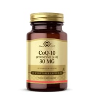 Solgar Coenzyme Q-10 30mg Kapsül 30lu
