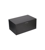 S.T. Dupont Siyah Prestige Humidor Puro Kutusu 1319 - TR6606