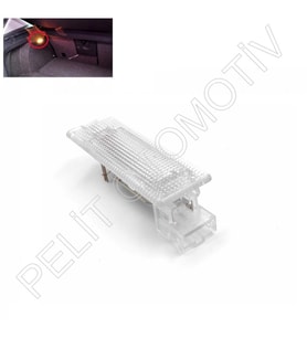 Caddy (2004 – 2022) Bagaj Aydınlatma Lambası 7L6947101A
