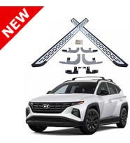 Hyundai Tucson Yan Basamak Koruma OEM Orjinal 2022 Sonrası