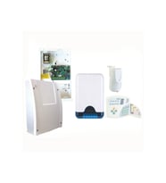 TEKNİM VAP404PT 4+4 ZONLU GELİŞMİŞ ALARM SETİ (Akü Hariç)