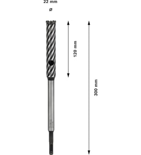 Bosch Professional Bosch Pro Sds-Plus-9 Rebar Kesici, 2608586997, 0, 0