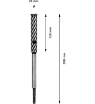 Bosch Professional Bosch Pro Sds-Plus-9 Rebar Kesici, 2608586997, 0, 0