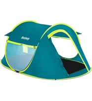Bestway 2 Kişilik Çadır Coolmount 2 235 X 145 X 100 Cm (Çok Renkli)