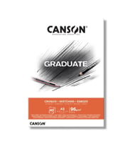 Canson Graduate Sketching Eskiz Defteri 96 gr. A5 40 yp. 