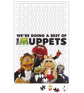 Muppets Show Puzzle 240 Parça Yapboz
