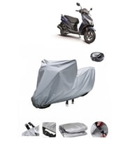 Honda Dio  Su Geçirmez Motosiklet Brandası ARKA ÇANTA UYUMLU