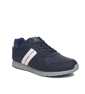 Trendyshose 4149 Hafif Taban Rahat Spor Ayakkabı (Lacivert)