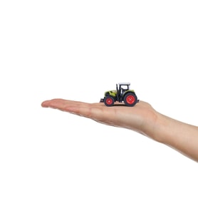 8503105002 Claas Farm 5 Pieces Giftpack