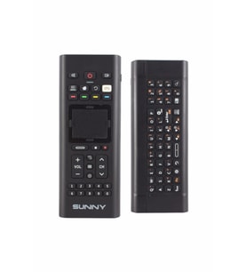 Kl At-15100 Smartbox Aır Mouse Klavyeli Yedek Kumanda(uyumlu)