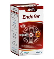 NBT LIFE Endofer 30 Kapsül