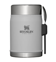 Stanley Klasik Paslanmaz Çelik Yemek Termosu Kaşıklı 0,40 LT - Ash