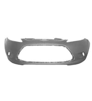 FORD FIESTA ÖN TAMPON SİSSİZ 08- FOR07FI026 8A6117757ADXWAA