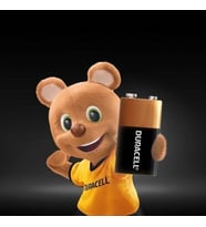 Duracell 9 Volt  Pil (Tekli) Bir Adet