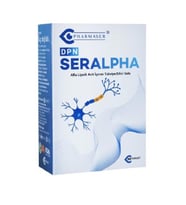 Seralpha Alfa Lipoik Asit 30 Tablet