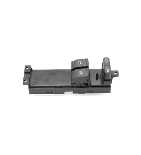 Skoda Fabia MK1 2000-2008 Sol Ön Kapı Cam Düğmesi İkili 1J3959857A