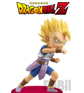 Dragon Ball Z Karakterleri Son Goku Saiyan Aksiyon Figür 9 Cm - Model 6