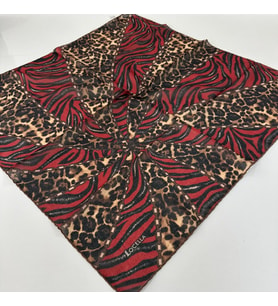 Locella Soft Pamuklu Eşarp LDFG0506