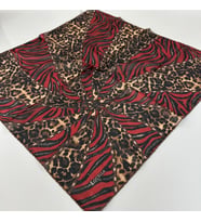 Locella Soft Pamuklu Eşarp LDFG0506