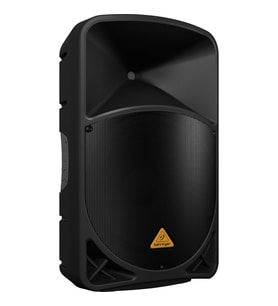 BEHRINGER B115MP3 Active 2-Way 15" PA Speaker System  MP3 Player, Wireless Option  Integrated Mixer
