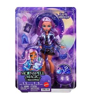 Moonspell Magic By Monster High Layla Stone Bebek JMB90