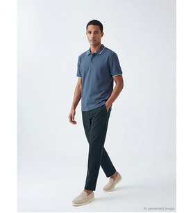 LCW Vision Lacivert Standart Kalıp Erkek Pantolon
