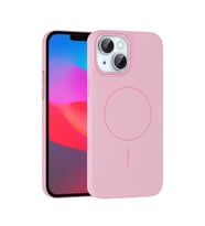 Joko Apple İphone 15 Plus Broş Magsafe Kapak - Pembe