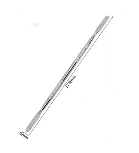Metal Spatula Tablet Telefon Pc Metal Sökme Çubuk Tamir Aleti