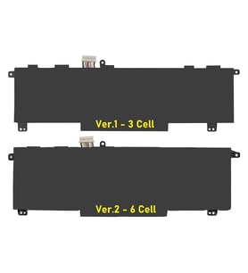 Hp Omen 39C42EA Batarya Pil RETRO V2 6-Cell