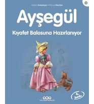 Ayşegül Serisi 19 - Kıyafet Balosuna Hazırlanıyor