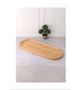 Bambu Sunum Tahtası 35X16 ROYALEKS-BLSSTP3516