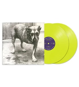 Alice In Chains - Alice In Chains - (30th Anniversary Limited Edition Highlighter Yellow Vinyl) - Double LP Plak