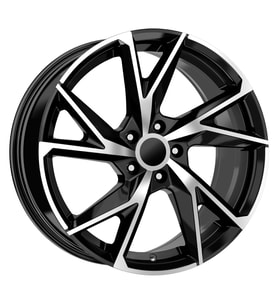 Kormetal CA23 8,5X19" PCD:5112 ET:45 CH:66,6 BD Jant 4 Adet