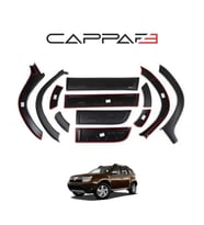 Dacia Duster 2010-2017 Yıl Aralığı Uyumlu Dodik Set 12 Parça