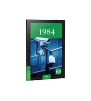 Stage 3 1984 İngilizce Hikaye George Orwell MK Publications