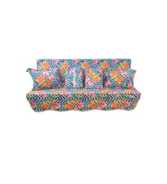 MİRZADE SOFA SOFT KUMAŞ TENTESİZ 28 DNS SÜNGER  SALINCAK MİNDERİ-sofa salıncak PD6270