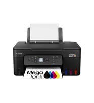 CANON A4 Renkli PIXMA G3480 Çok Fonksiyonlu Yazıcı Tarayıcı Fotokopi USB 20Kablosuz