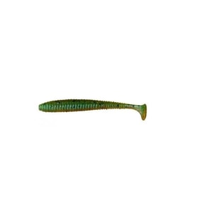Luckyjohn S-Shad Tail 2,8" 7,11Cm 7’Li Pk Silikon Yem Renk:T51