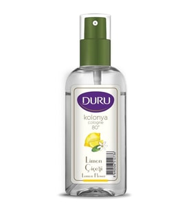 Duru Kolonya Limon Sprey Mini 50 Ml