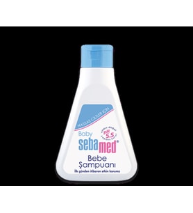 SEBAMED Bebe Şampuanı