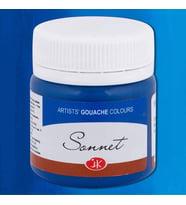 St. Petersburg Sonnet Guaj Boya 40 ml 515 Blue 