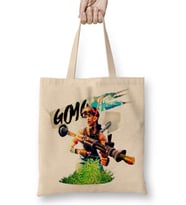 Fortnite 06 Bez Çanta Uzun Saplı