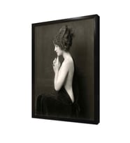 Ziegfeld Girls Çerçeveli Mdf Tablo