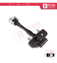 Fiat Bravo 198 Lancia Delta MK3 844 2008-2014 51805582 İçin Arka Kapı Gergi Yayı