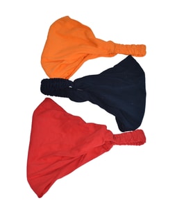 Lastikli Bandana Seti Paraşüt Bandana Model